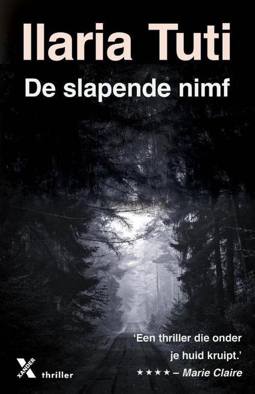 De slapende nimf / Teresa Battaglia / 2 9789401611640, Boeken, Thrillers, Gelezen, Verzenden