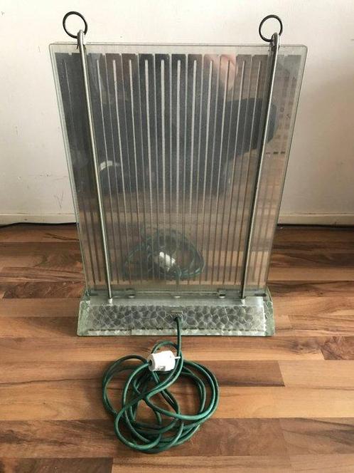 Saint Gobain - René Coulon Kachel - Radiavar - Glas - Art, Antiek en Kunst, Kunst | Designobjecten