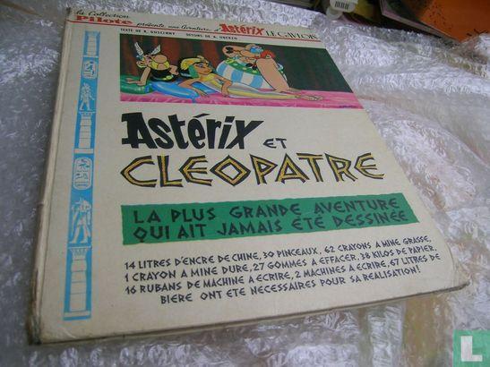 Asterix - Astérix et Cléopâtre - 1965, Boeken, Stripboeken, Gelezen, Eén stripboek, Verzenden