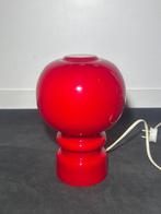 Bureaulamp - Opaline glas - Ruimtevaarttijdperk, Antiek en Kunst