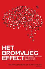 Het bromvliegeffect 9789000374397 Eva van den Broek, Verzenden, Zo goed als nieuw, Eva van den Broek