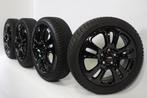 Mini Cooper / S / One / Cabrio F55 F56 F57 JCW510 17 inch ve, Gebruikt, Velg(en), 17 inch, Winterbanden
