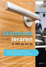 Startende leraren in het po en vo / Leiderschap in de, Boeken, Studieboeken en Cursussen, Verzenden, Zo goed als nieuw, Marco Snoek