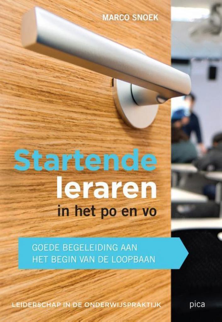 Startende leraren in het po en vo / Leiderschap in de, Boeken, Studieboeken en Cursussen, Zo goed als nieuw, Verzenden