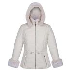 -70% Regatta  Regatta Dames willabella jas met bontrand  maa, Kleding | Dames, Verzenden, Nieuw, Beige