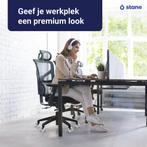 Stane Bureaustoel Wieltjes bureaustoelwielen Zwenkwielen, Ophalen of Verzenden, Nieuw