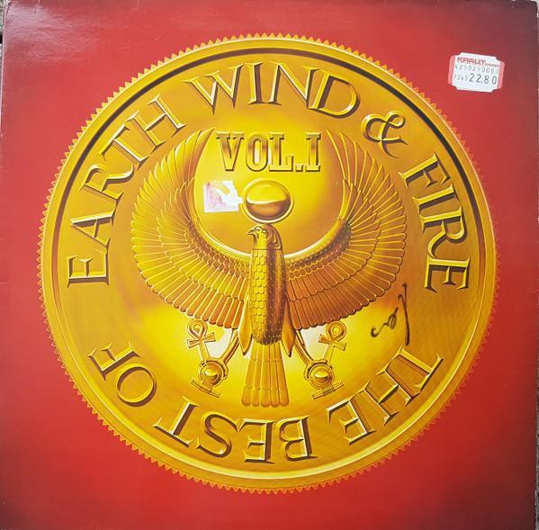 Earth, Wind &amp; Fire - The Best Of Earth Wind &amp; Fire V, Cd's en Dvd's, Vinyl | Pop, Gebruikt, Ophalen of Verzenden