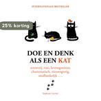 Doe en denk als een kat 9789021567778 Stephane Garnier, Boeken, Verzenden, Zo goed als nieuw, Stephane Garnier