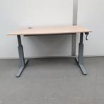 Gispen slingerbureau - 140x80 cm STEELTOP, Nieuw, Ophalen of Verzenden