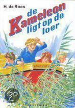De Kameleon ligt op de loer / Kameleonboeken 9789020666045, Boeken, Verzenden, Gelezen, H. de Roos
