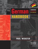 The German Handbook 9780521648608, Verzenden, Zo goed als nieuw