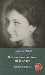 Une jeunesse au temps de la Shoah (Extraits dUne Vie), Verzenden, Gelezen, Simone Veil