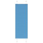 vidaXL Plissé rolgordijn 50x100 cm stofbreedte 49,4 cm, Huis en Inrichting, Stoffering | Gordijnen en Lamellen, Verzenden, Nieuw