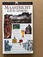 Capitool Reisgids - Maastricht en Zuid-Limburg - nieuwstaat, Capitool, Ophalen of Verzenden, Zo goed als nieuw, Reisgids of -boek