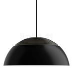 Louis Poulsen AJ Royal Hanglamp LED, ø¸50 cm - zwart - 2.7, Huis en Inrichting, Lampen | Hanglampen, Verzenden, Nieuw