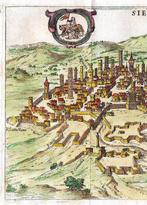 Italië - Siena; F. Scoto - Siena - 1650, Nieuw
