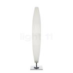 Foscarini Havana Outdoor Vloerlamp, 143 cm - met voet, Huis en Inrichting, Lampen | Vloerlampen, Verzenden, Nieuw