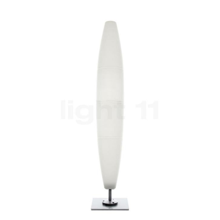 Foscarini Havana Outdoor Vloerlamp, 143 cm - met voet, Huis en Inrichting, Lampen | Vloerlampen, Nieuw, Verzenden