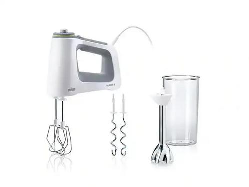Braun MultiMix 5 HM 5107, Huis en Inrichting, Woonaccessoires | Overige, Zo goed als nieuw, Verzenden