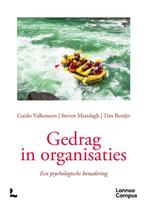 Gedrag in organisaties 9789401478748, Boeken, Verzenden, Zo goed als nieuw
