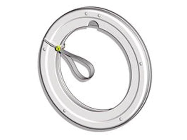 Redlijn werplijn 25 meter + houder wit, Watersport en Boten, Accessoires en Onderhoud, Ophalen of Verzenden