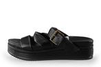 Shabbies Slippers in maat 38 Zwart | 10% extra korting, Slippers, Shabbies, Verzenden, Zwart