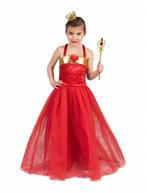 Hartenkoningin jurk kind, Ophalen of Verzenden, Nieuw