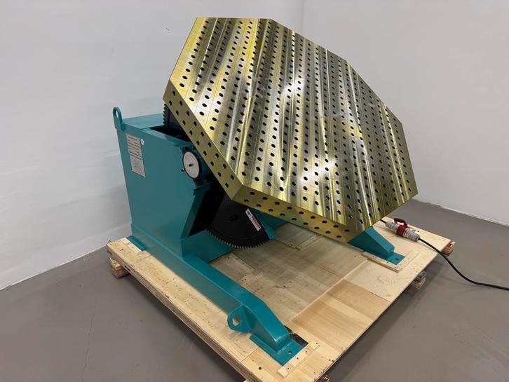 AYEL-TECH lasmanipulator lasdraaitafel 1200 kg, Doe-het-zelf en Verbouw, Gereedschap | Lasapparaten, Nieuw