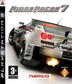 Playstation 3 Ridge Racer 7, Verzenden, Zo goed als nieuw