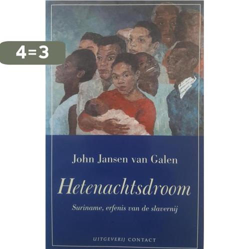 Hetenachtsdroom 9789025412098 J. Jansen van Galen, Boeken, Overige Boeken, Zo goed als nieuw, Verzenden