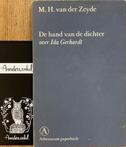 De hand van de dichter 9789025330354