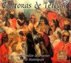cd digi - Various - Cantoras De TetuÃ¡n (Cantos Tradicion., Zo goed als nieuw, Verzenden