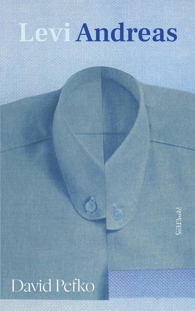 Levi Andreas (9789044656282, David Pefko), Boeken, Romans, Nieuw, Verzenden
