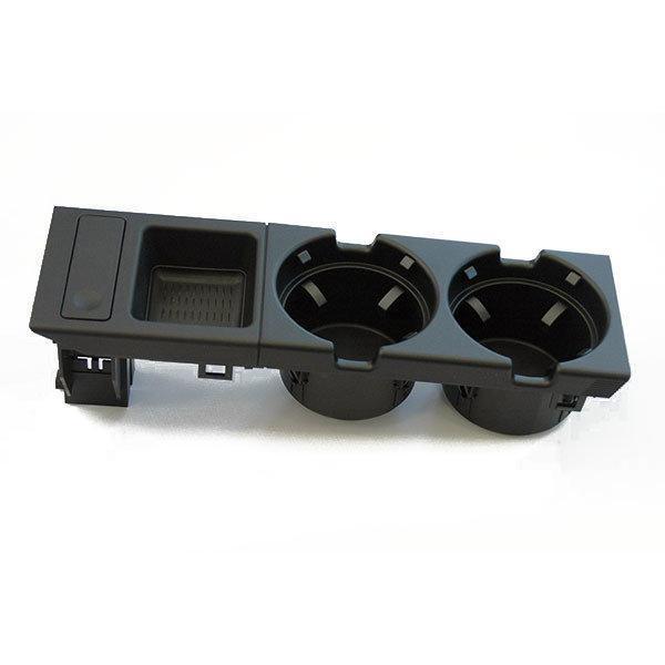 Bekerhouder en Munthouder BMW 3 Serie E46 Zwart B6328, Auto-onderdelen, Interieur en Bekleding, Nieuw, Herkomst onderdeel bekend