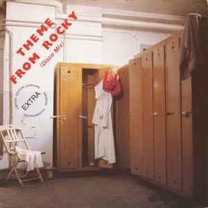 12 inch gebruikt - Round One - Theme From Rocky, Cd's en Dvd's, Vinyl Singles, Zo goed als nieuw, Verzenden