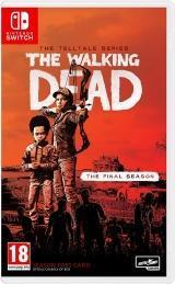 The Walking Dead: The Final Season Lelijk Eendje - iDEAL!, Spelcomputers en Games, Games | Nintendo Switch, Gebruikt, Ophalen of Verzenden