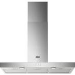 Zanussi Schouwafzuigkap 90cm RVS ZHB92670XA - Superkeukens, Ophalen of Verzenden, Nieuw