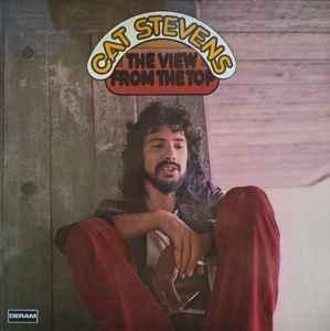 LP gebruikt - Cat Stevens - The View From The Top, Cd's en Dvd's, Vinyl | Rock, Zo goed als nieuw, Verzenden