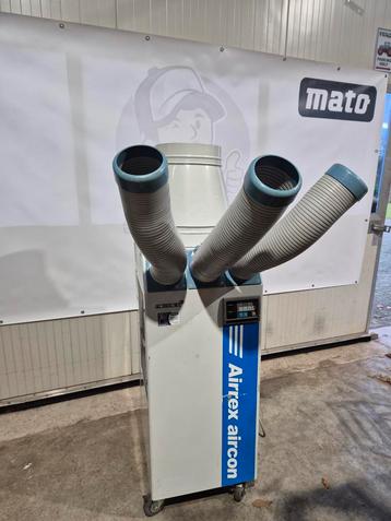 2e hands Airrex HSC-3500 beschikbaar voor biedingen