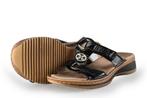 Ara Slippers in maat 40 Zwart | 10% extra korting, Kleding | Dames, Slippers, Verzenden, Zwart, Ara