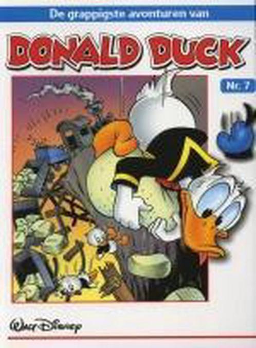 D Duck grappigste avonturen 007 9789058553515 Disney, Boeken, Stripboeken, Gelezen, Verzenden