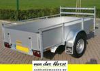 Anssems aluminium bakwagen aanhangwagen, Auto diversen, Nieuw