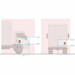 ProPlus Dodehoeksticker - Waarschuwing Attention Angles..., Ophalen of Verzenden, Nieuw