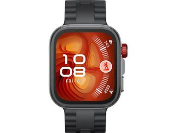 Huawei Watch Fit 4 Pro - Smartwatch - Saffierglas Titanium beschikbaar voor biedingen