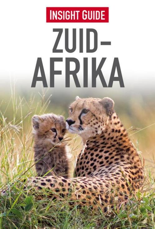 Insight guides   Zuid Afrika 9789066554771, Boeken, Schoolboeken, Zo goed als nieuw, Verzenden