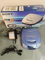 Sony - D-E201 Cd-speler, Nieuw