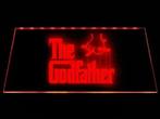 The Godfather neon bord lamp LED verlichting reclame lichtba, Verzamelen, Verzenden, Nieuw