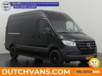 Mercedes-Benz Sprinter 315CDI Bestelbus 2023 L2 H2 Diesel, Automaat, Zwart, Mercedes-Benz, Diesel