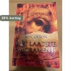 Het laatste sacrament - Neil Olson 9789085640370, Verzenden, Gelezen