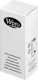 Wpro koelkastlamp T-click T25L 230V 40W helder, Huis en Inrichting, Ophalen of Verzenden, Nieuw